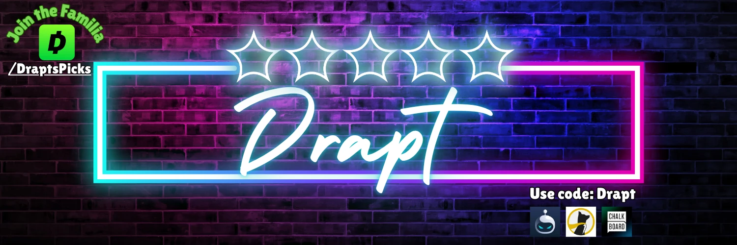 DraptsPicks profile banner
