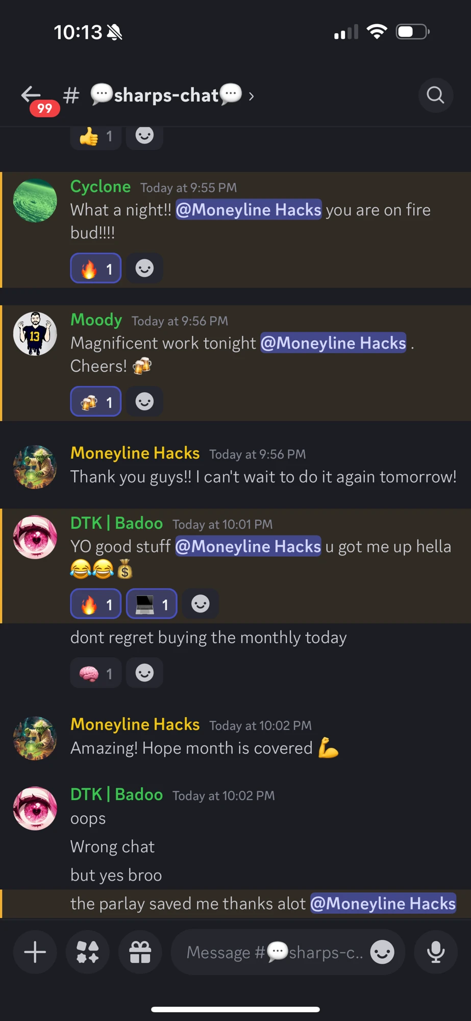 community