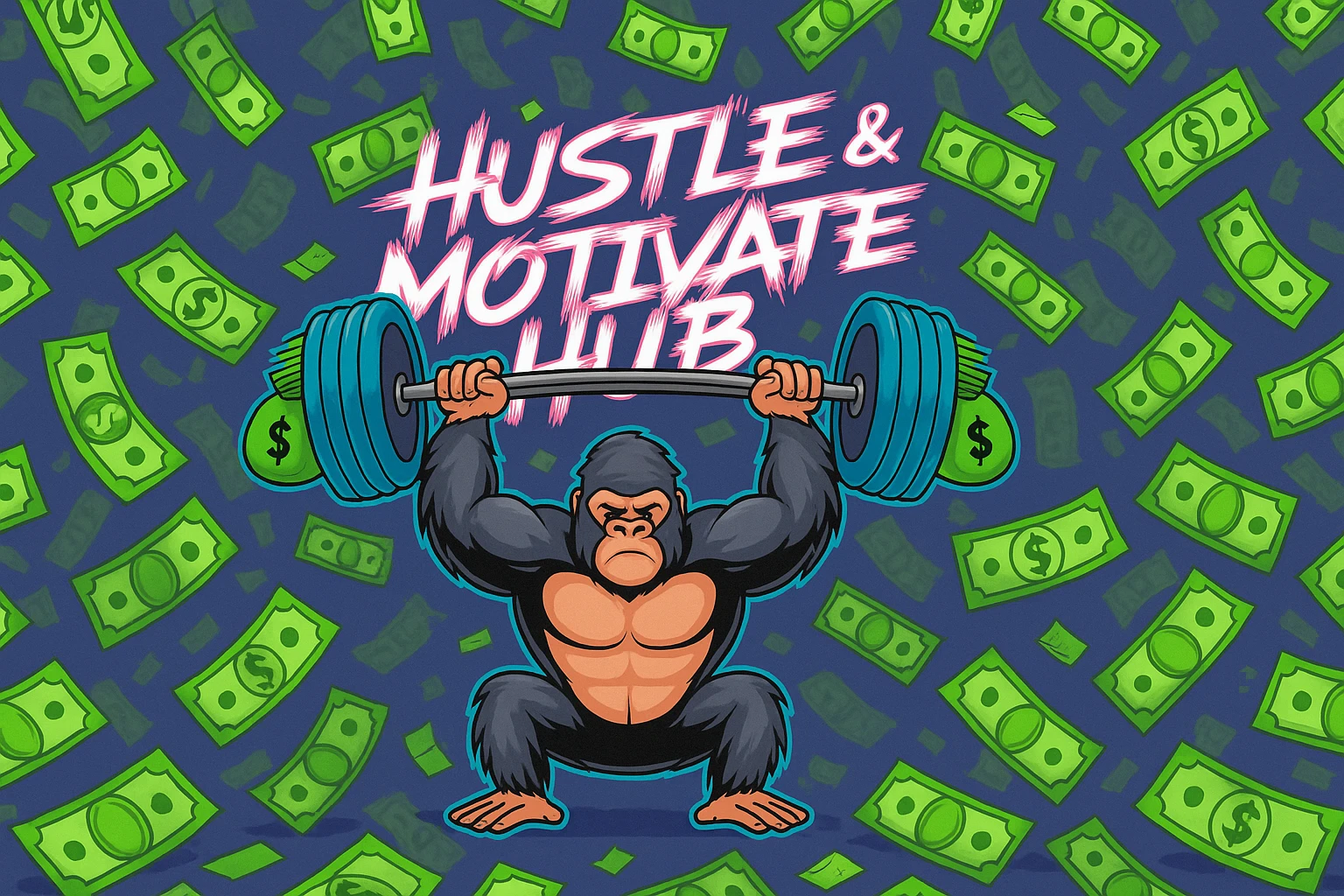HNMHUB profile banner