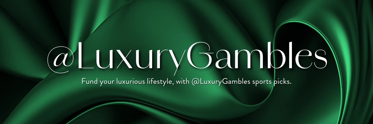 LuxuryGambles profile banner