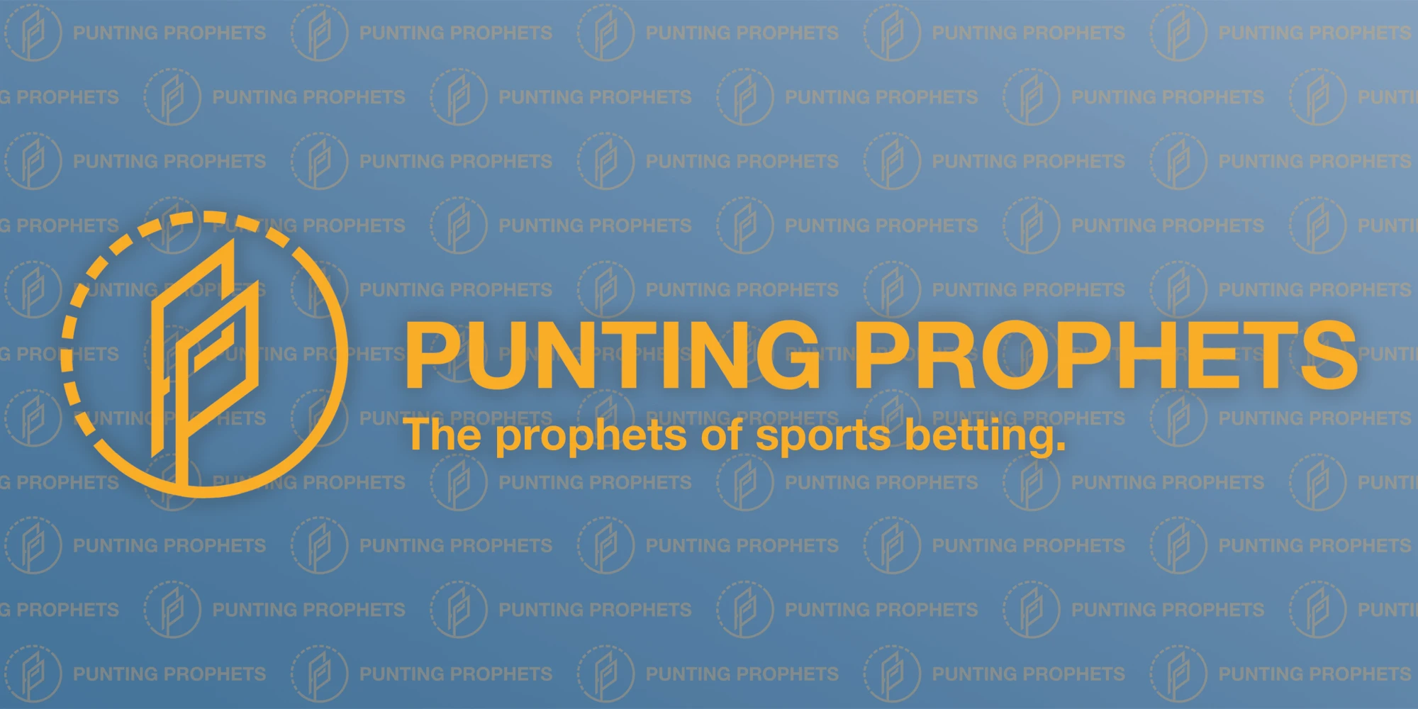 PuntingProphets profile banner