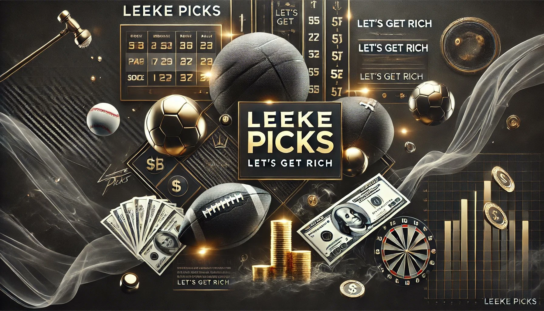 LeekePicks profile banner