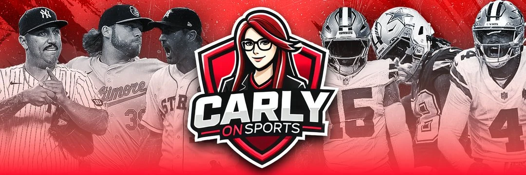 CarlyOnSports profile banner