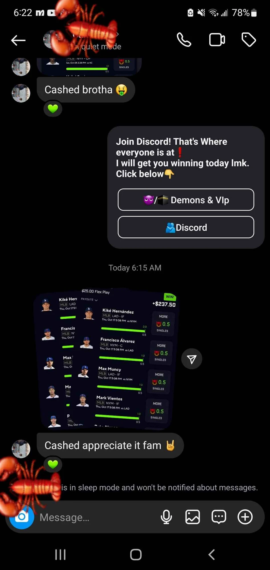community