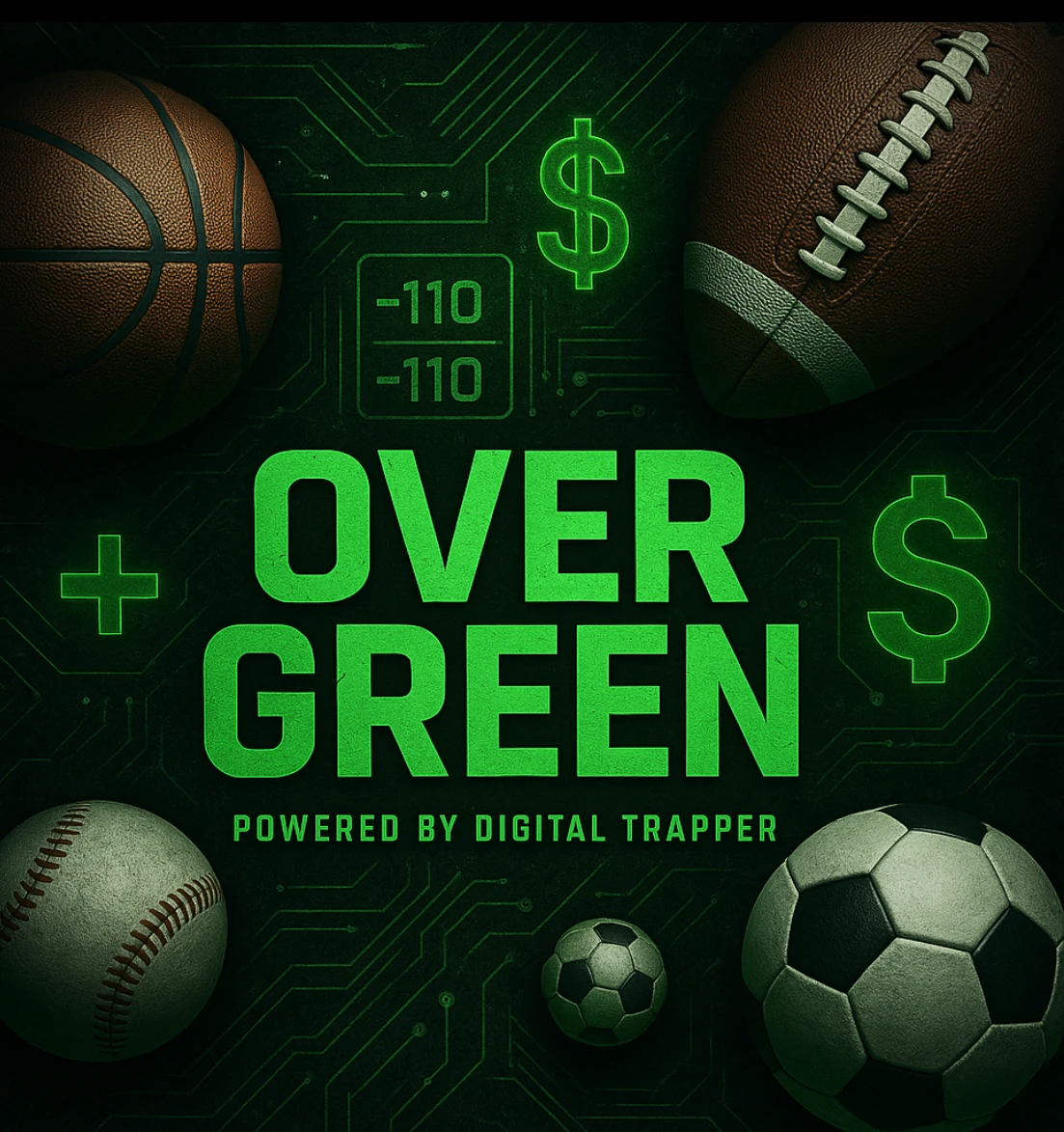 OverGreen profile banner