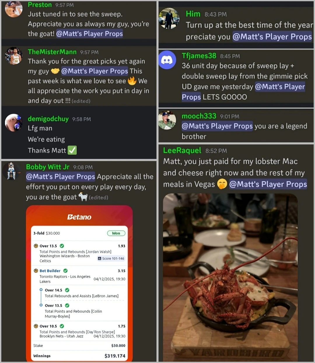 community