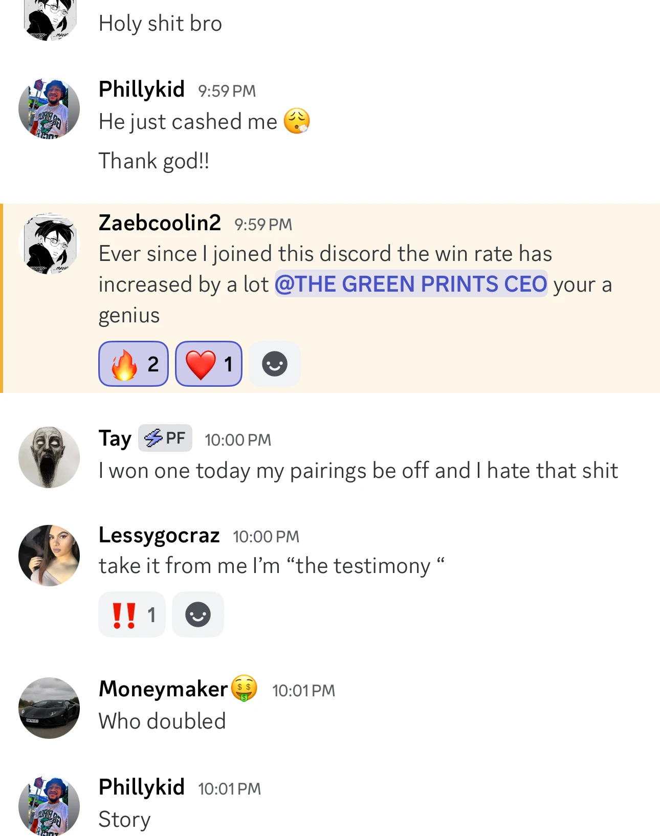 community
