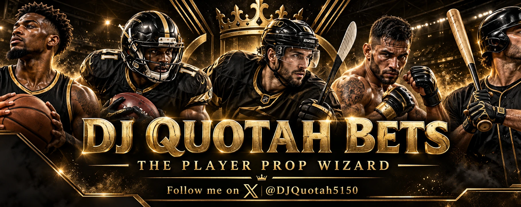 DJQuotah5150 profile banner