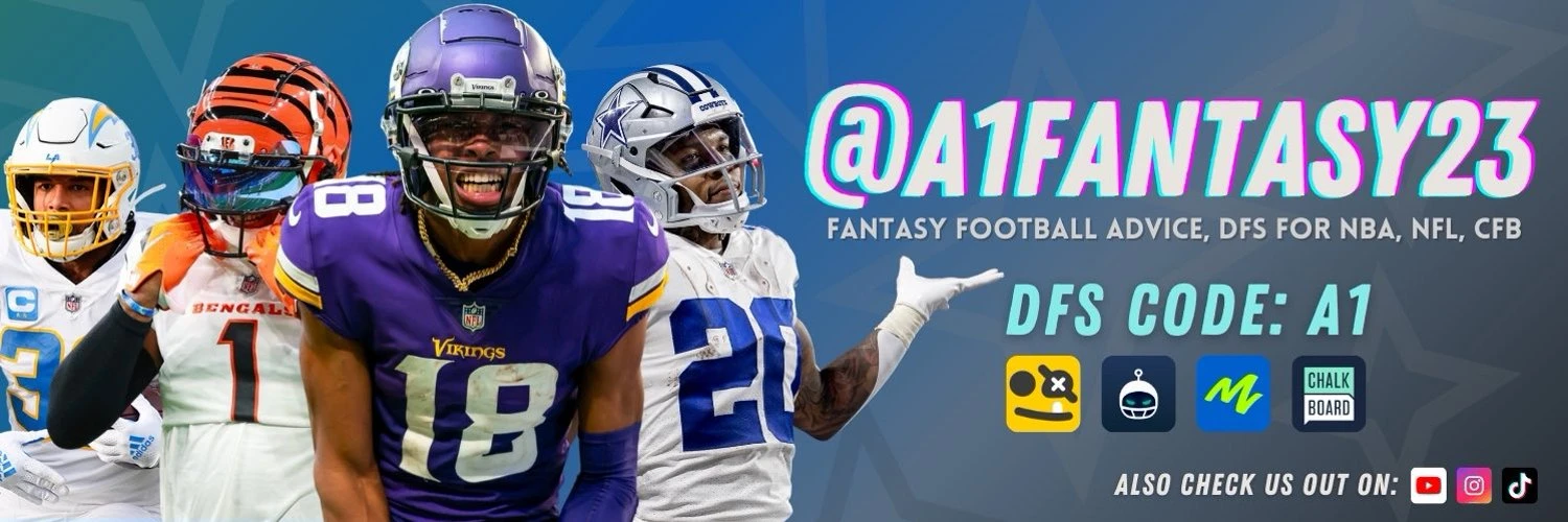 A1Fantasy profile banner