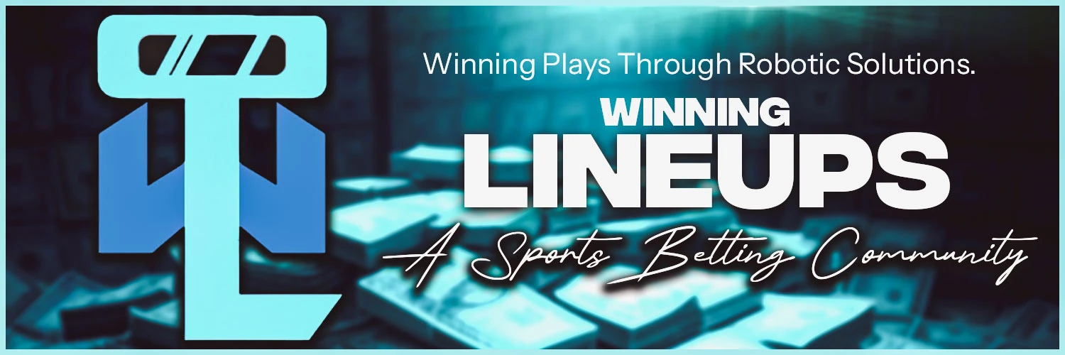 WinningLineups profile banner