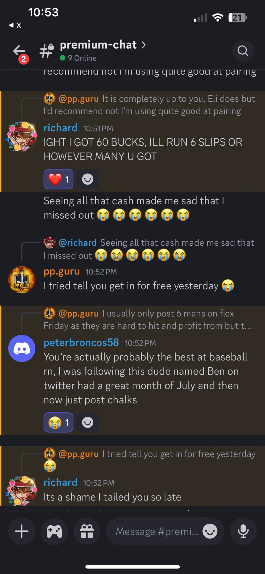 community