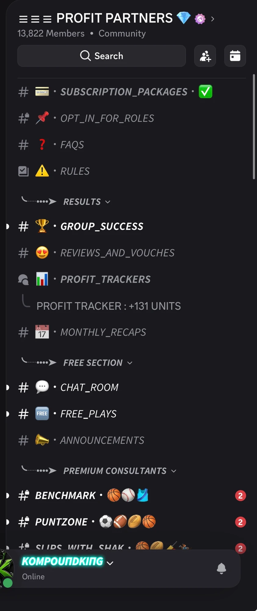 ProfitPartners profile banner