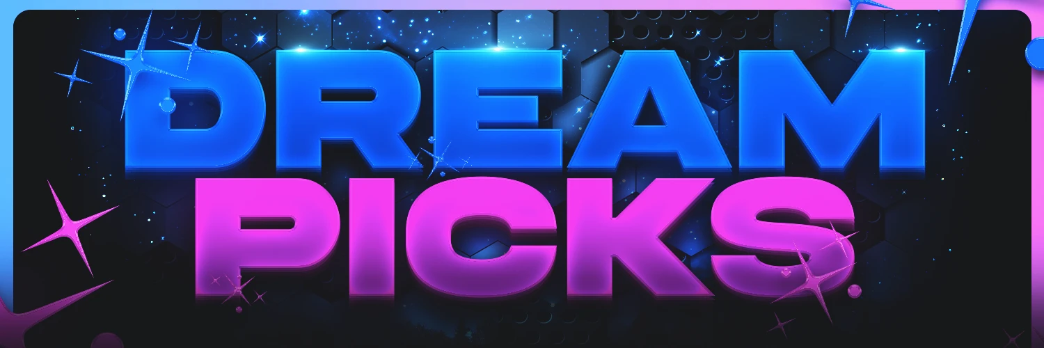DreamPicks profile banner