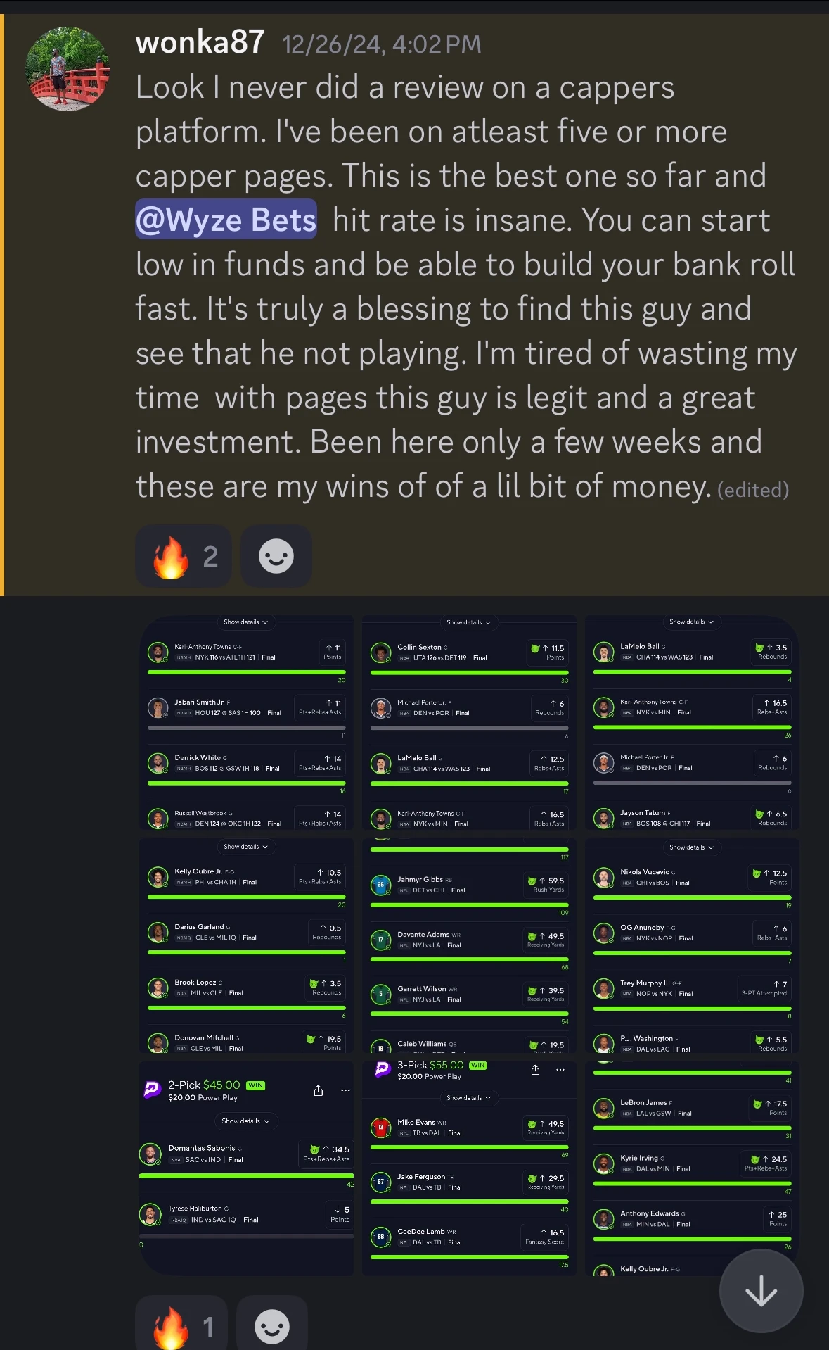 community