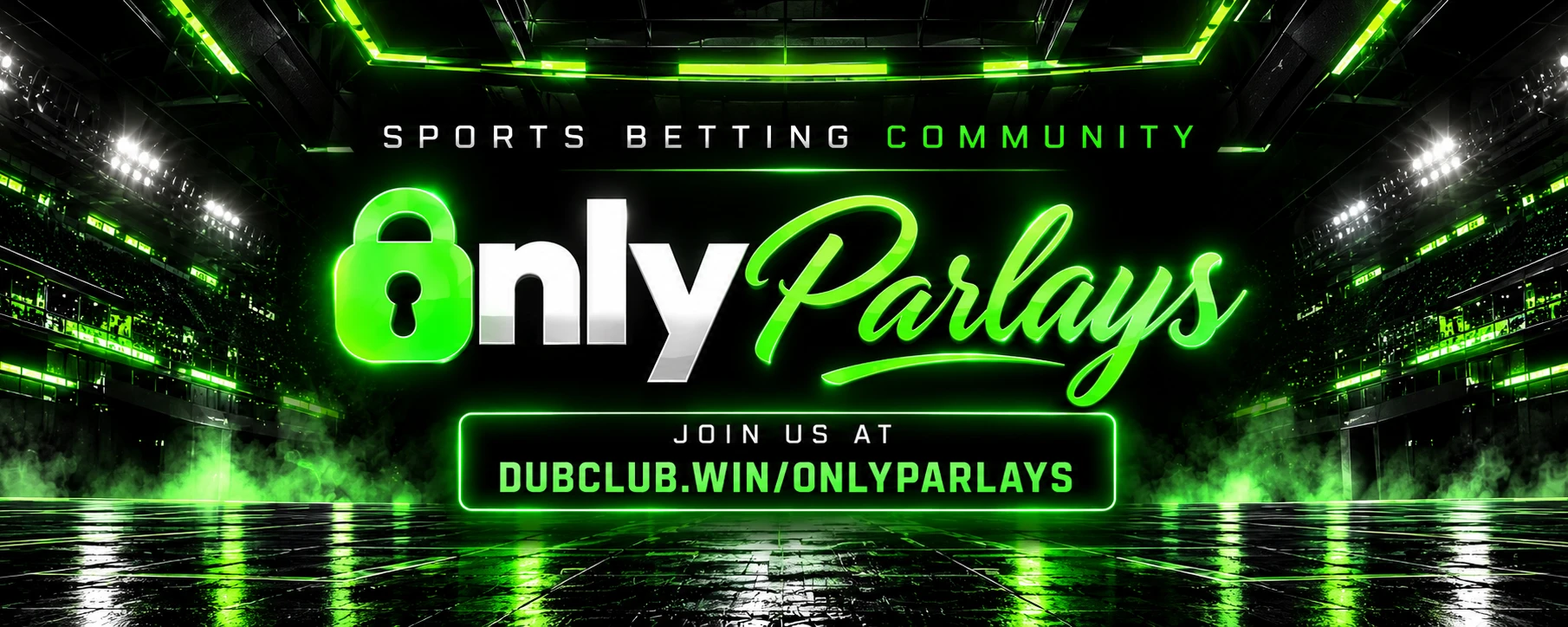 OnlyParlays profile banner