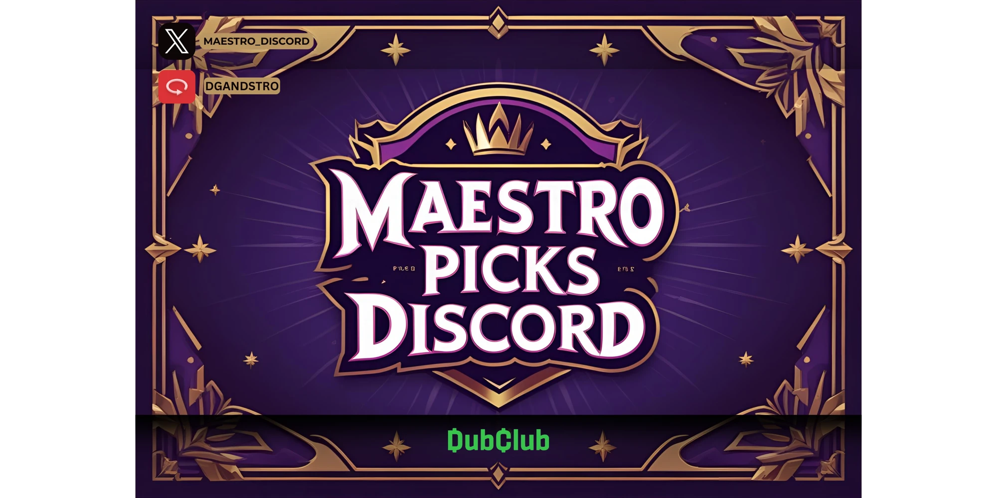 Maestro_Wc profile banner