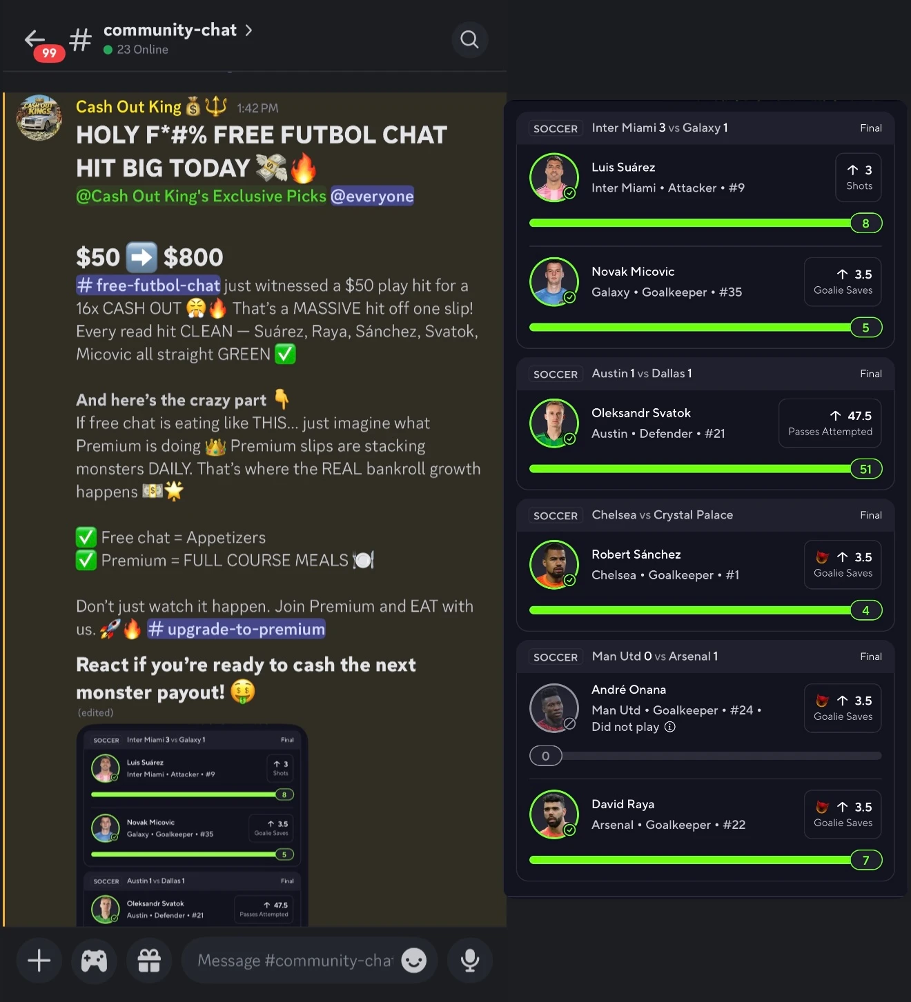 community