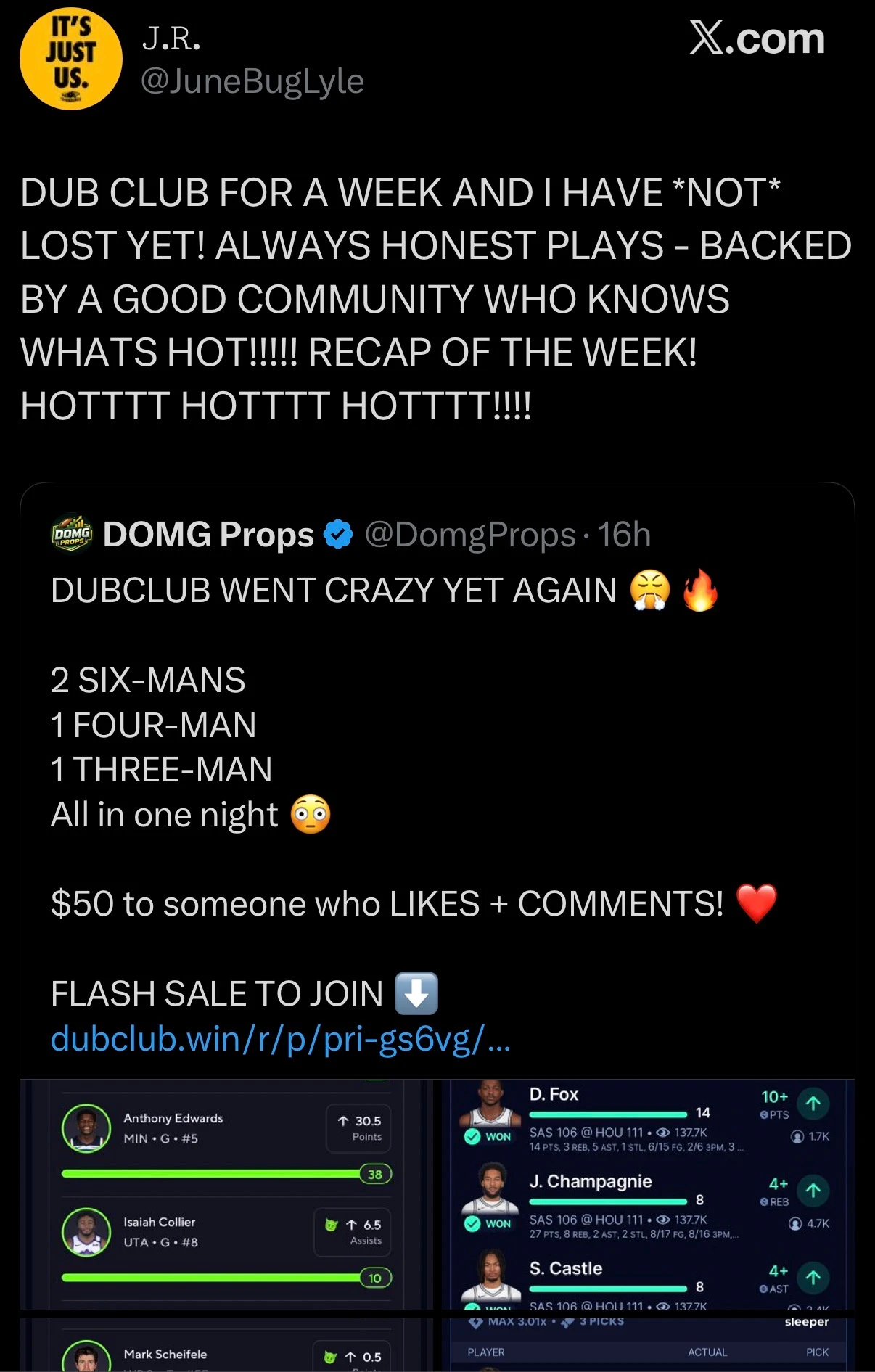 community