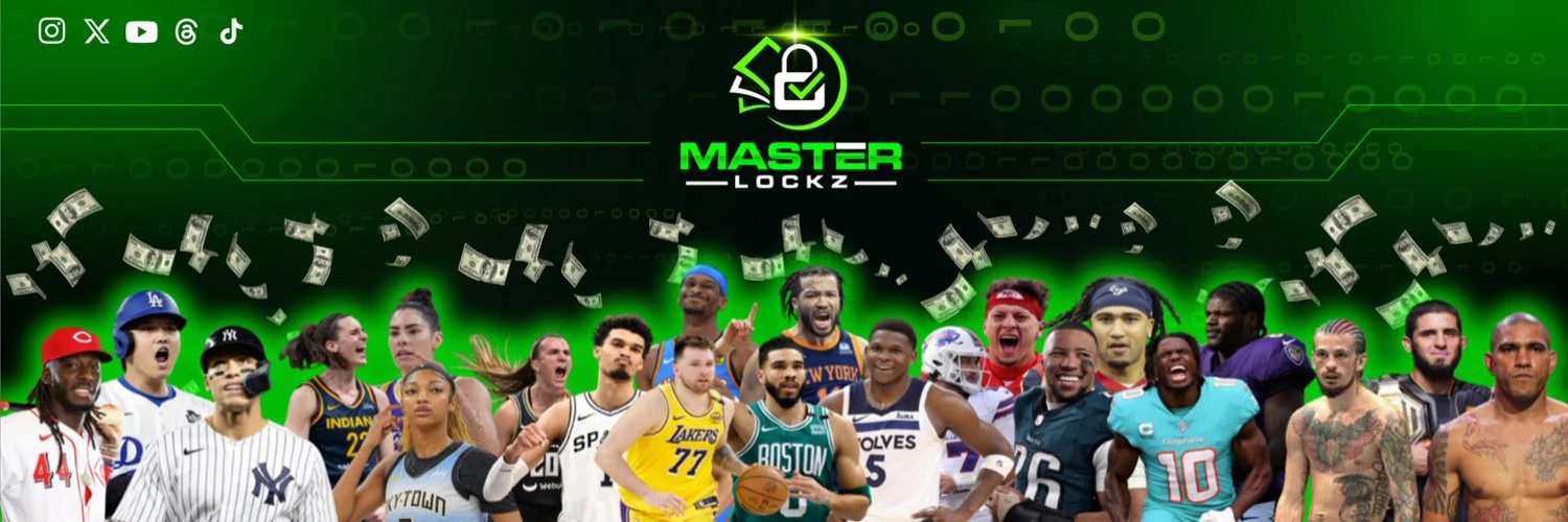 MasterLockz profile banner