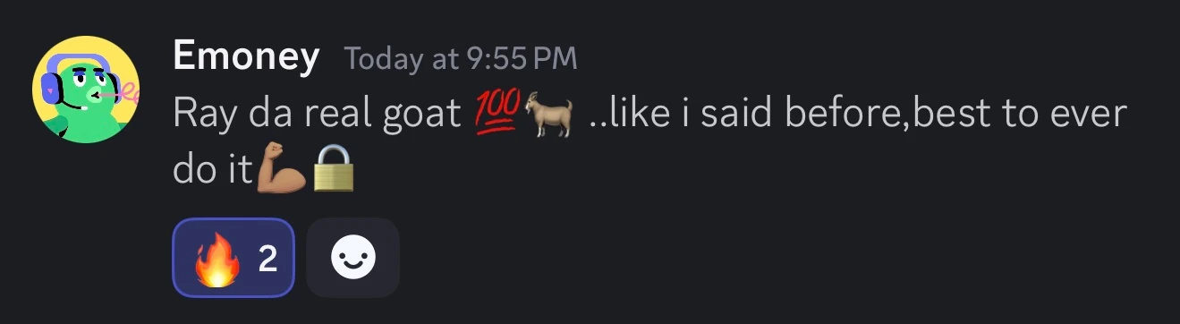 community