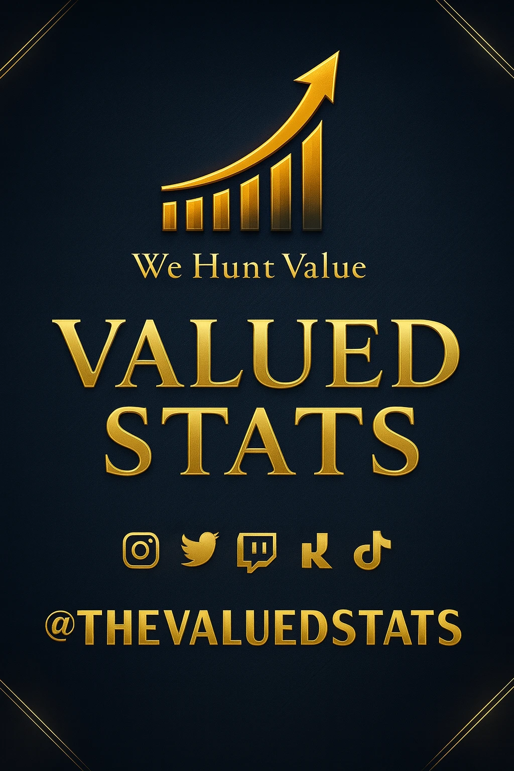 TheValuedStats profile banner