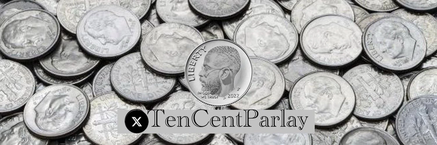 TenCentsParlay profile banner