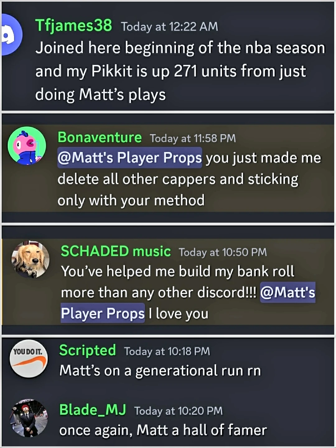 community