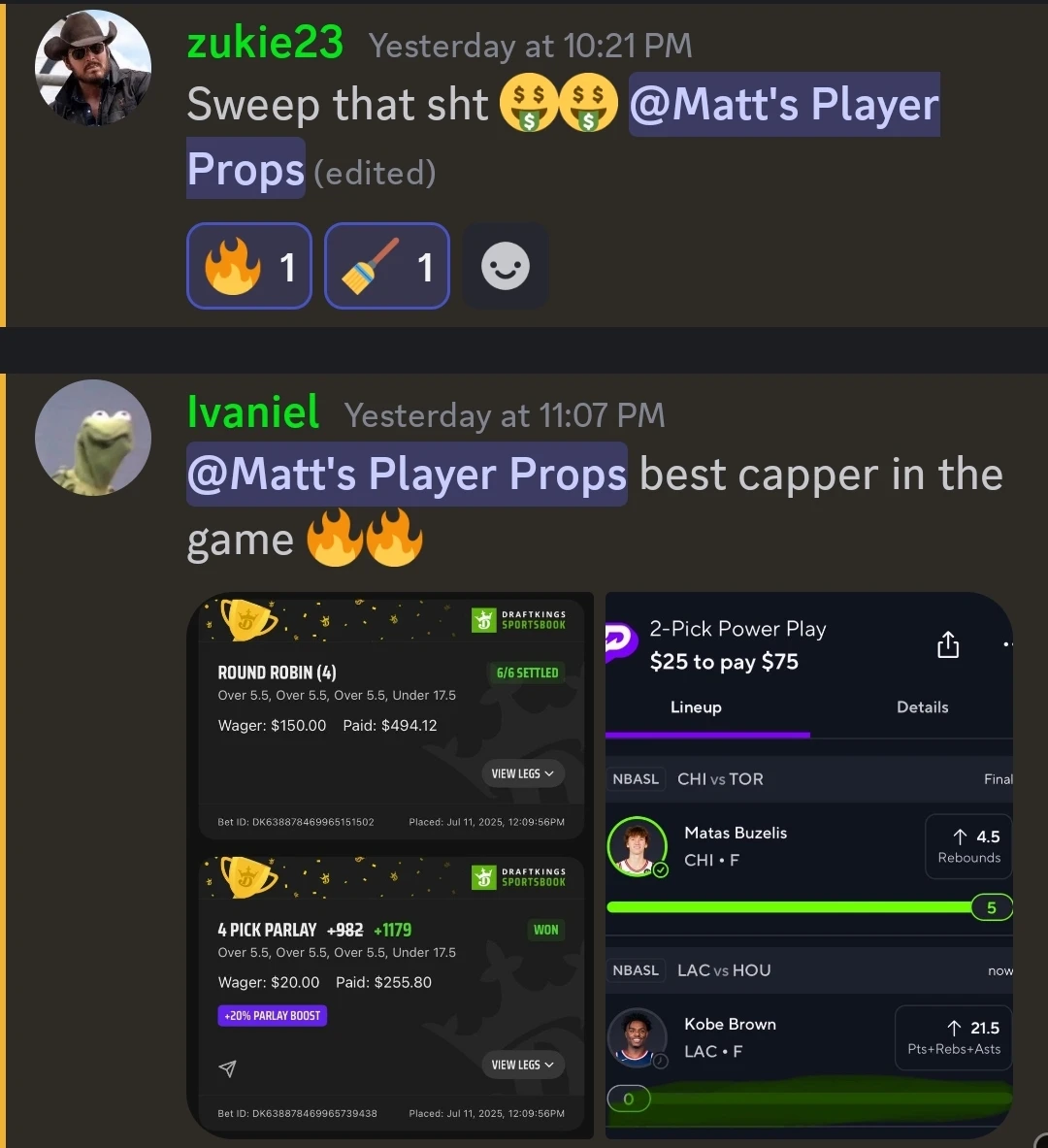 community