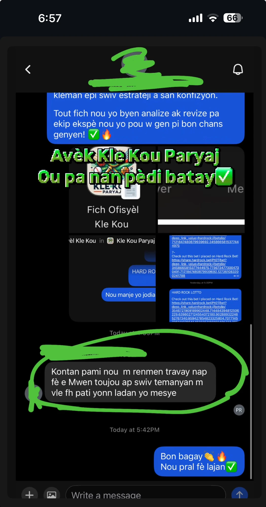 community