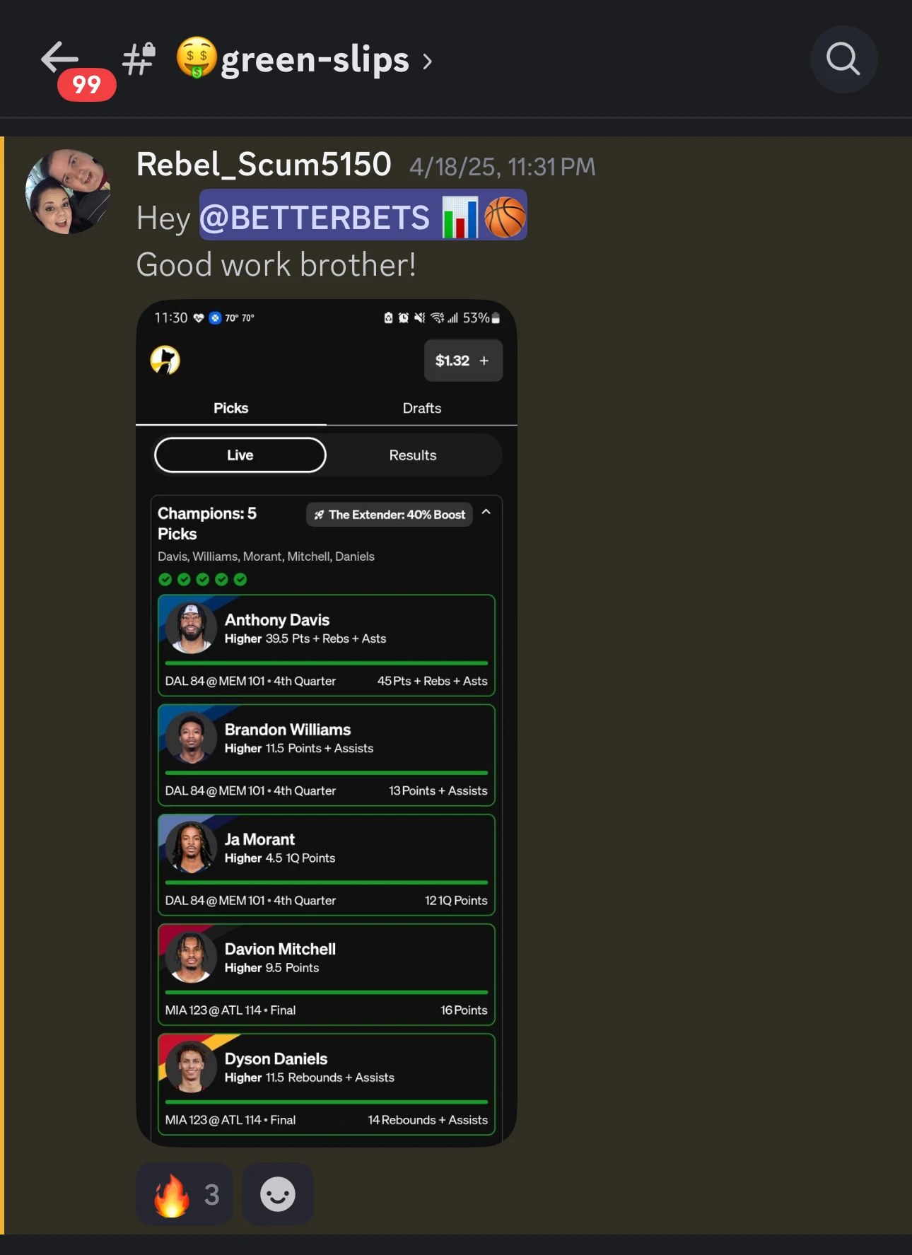 community