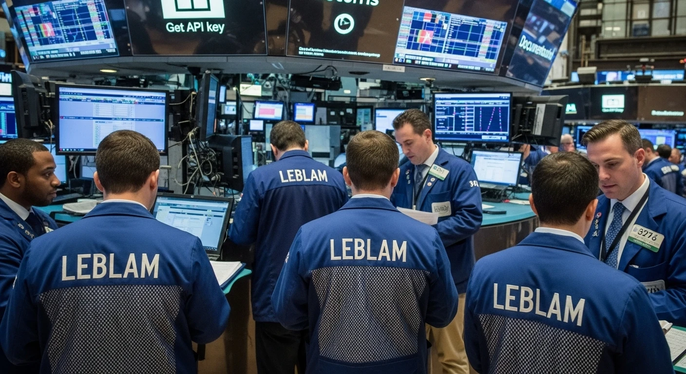 LEBLAM profile banner