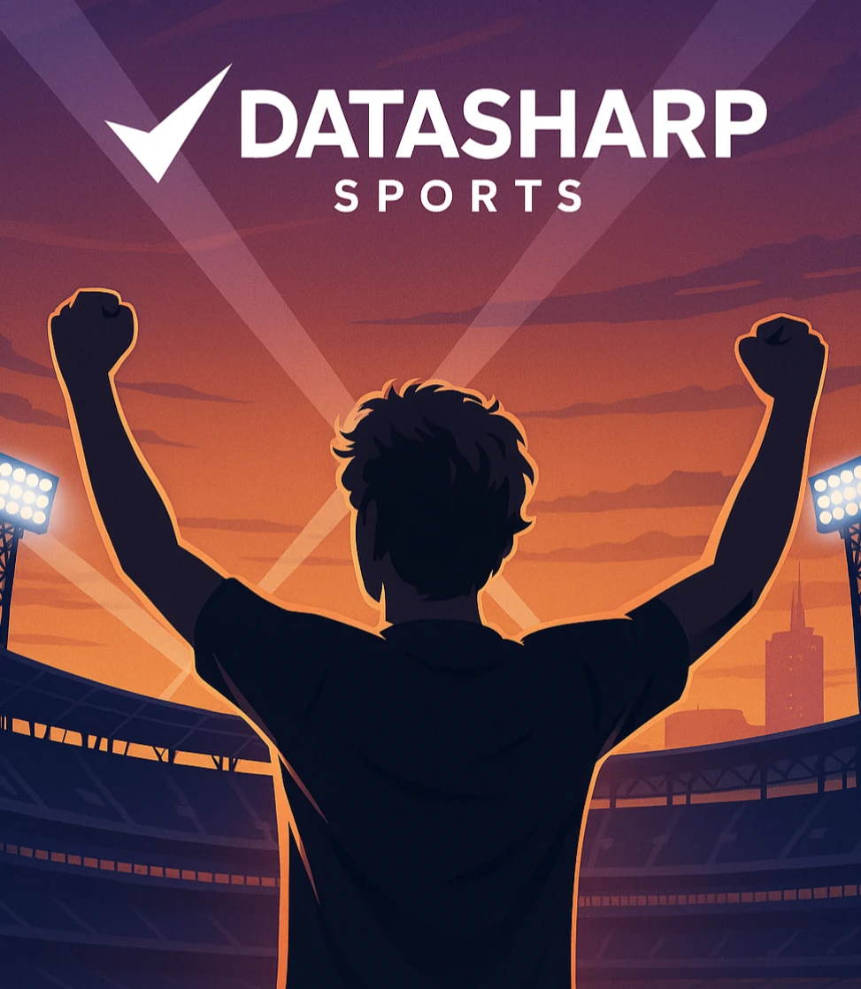 DataSharpSports profile banner