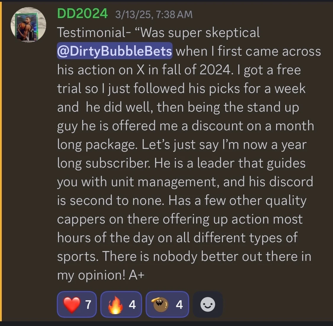 community