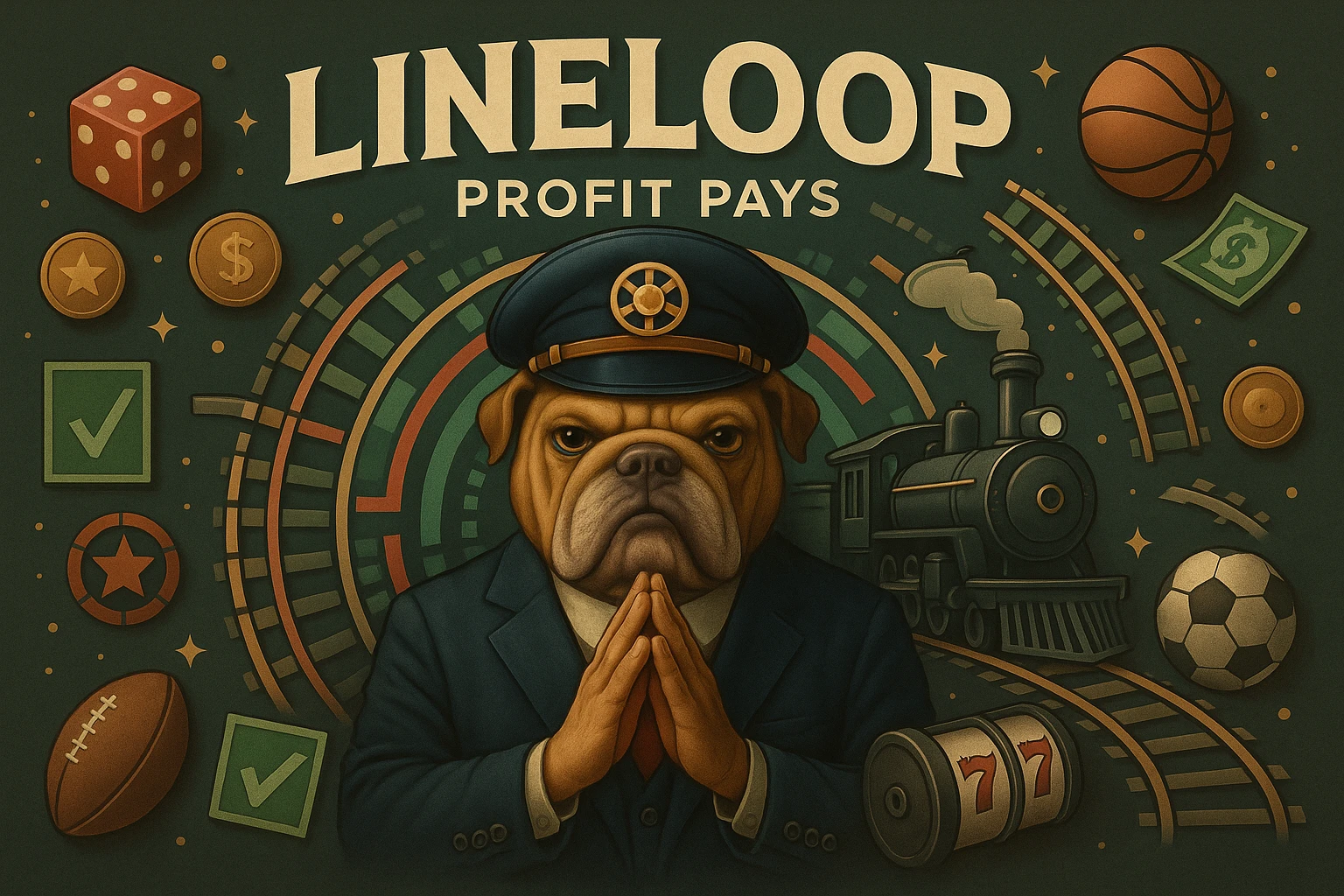 LineLoop profile banner