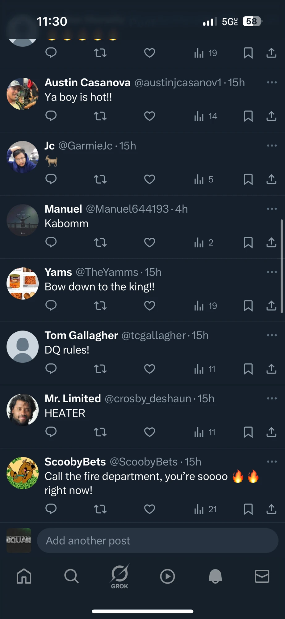community