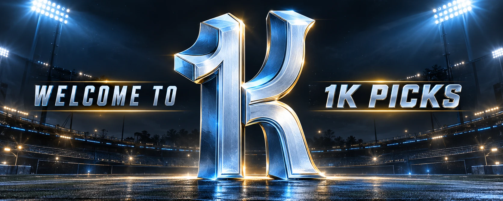 1KPicks profile banner