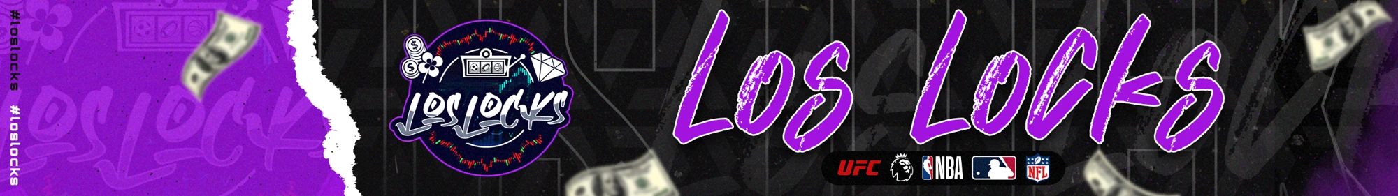 LosLocks profile banner