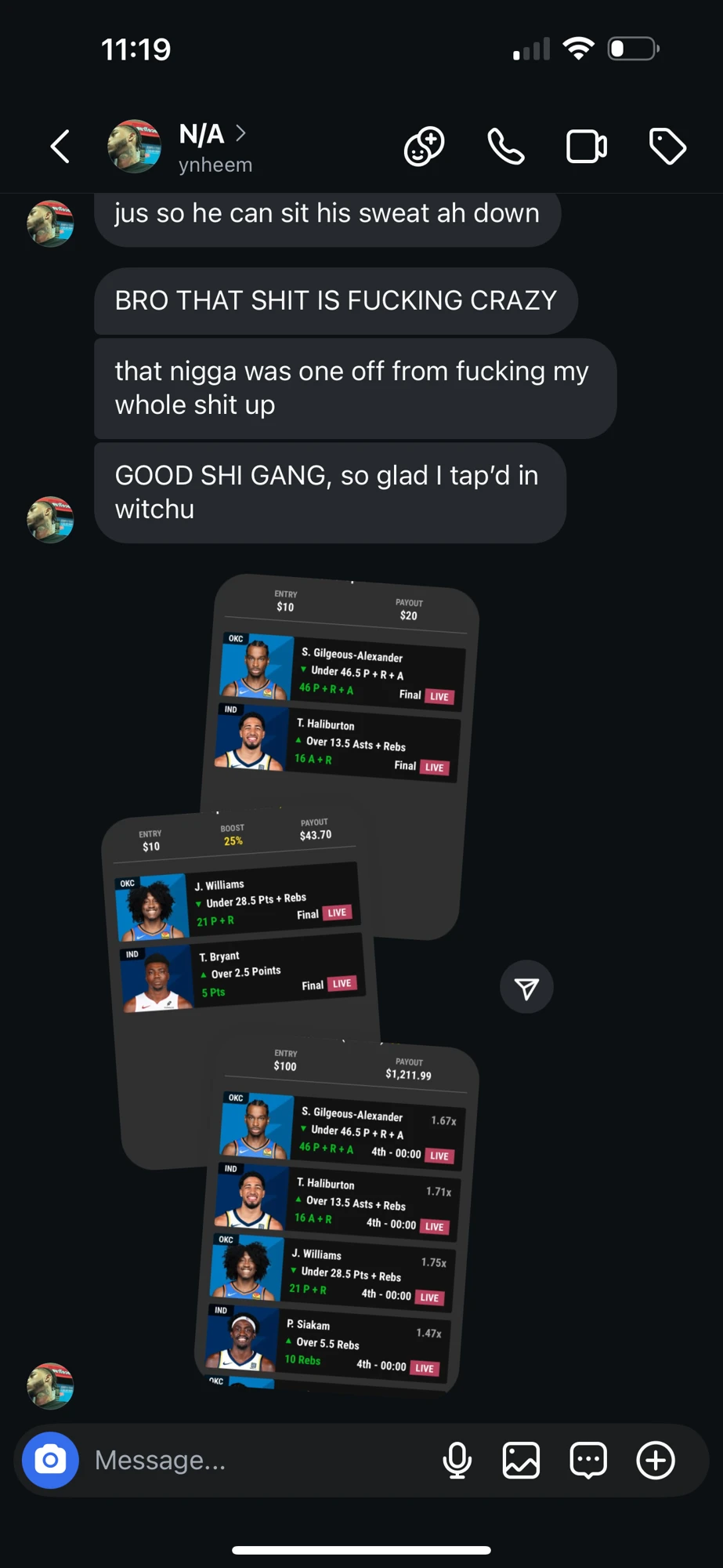 community