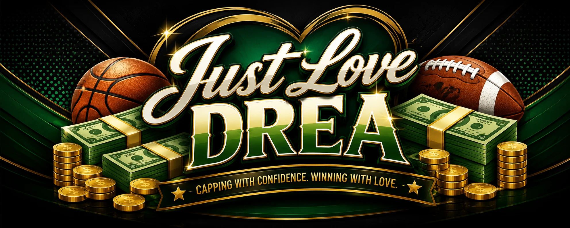 JustLoveDrea profile banner