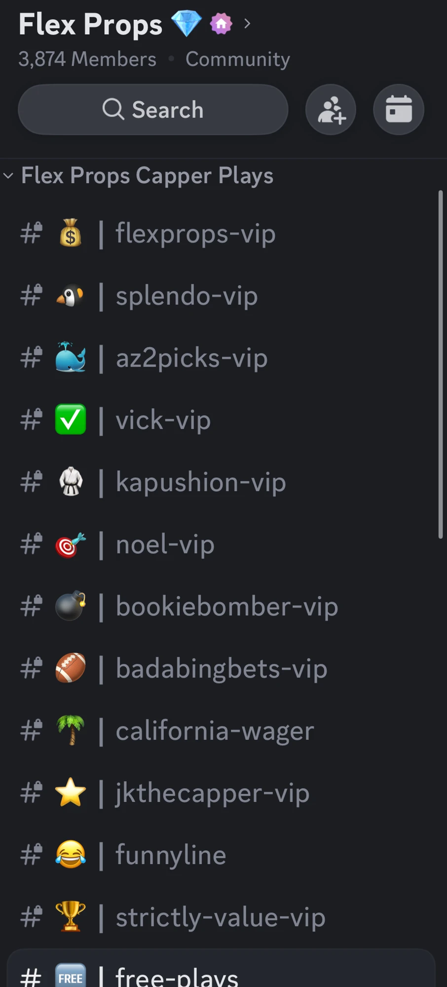community