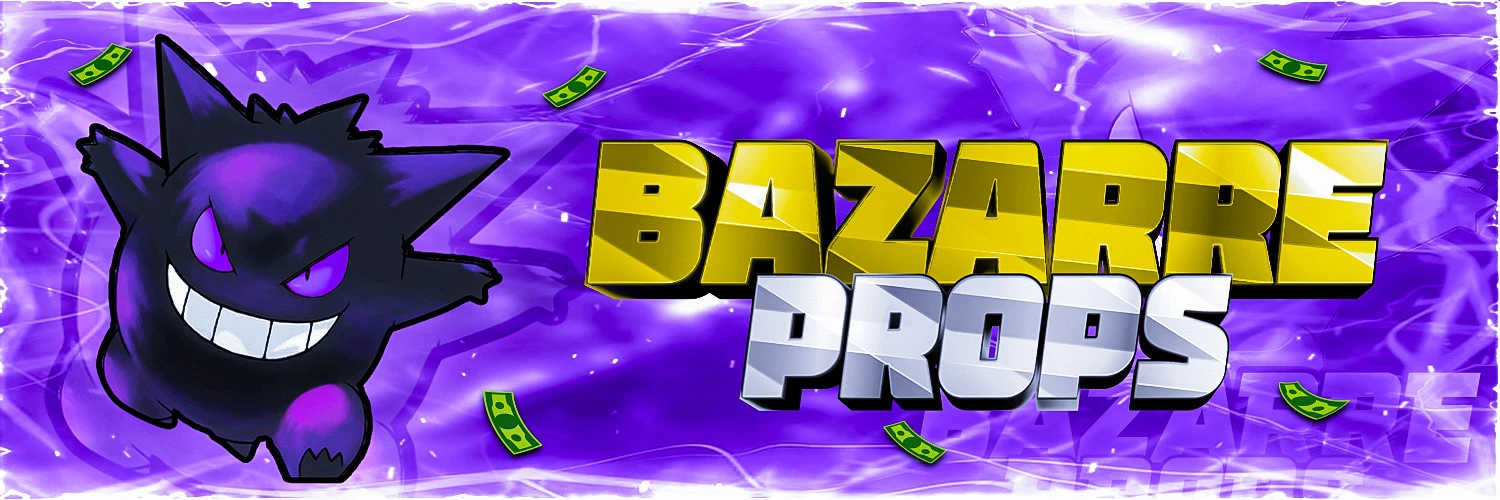 BazarreProps profile banner