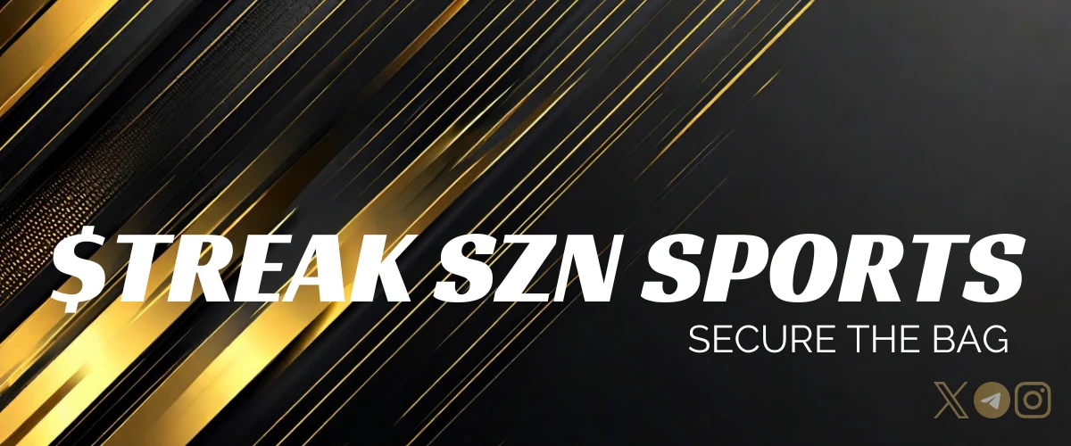 streakSZNsports profile banner