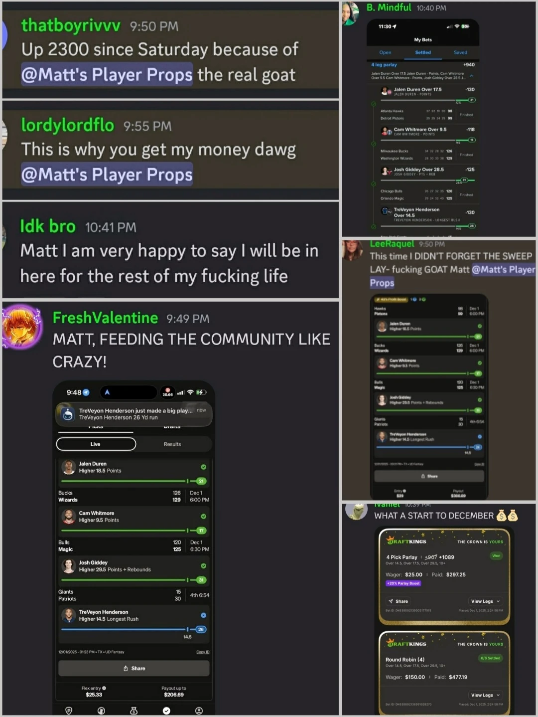 community