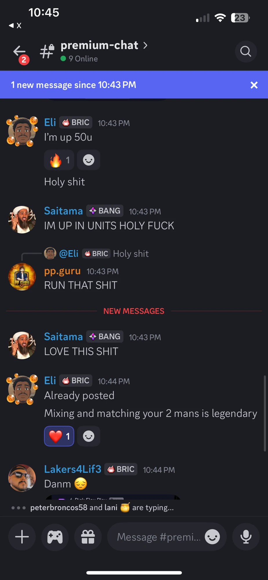 community
