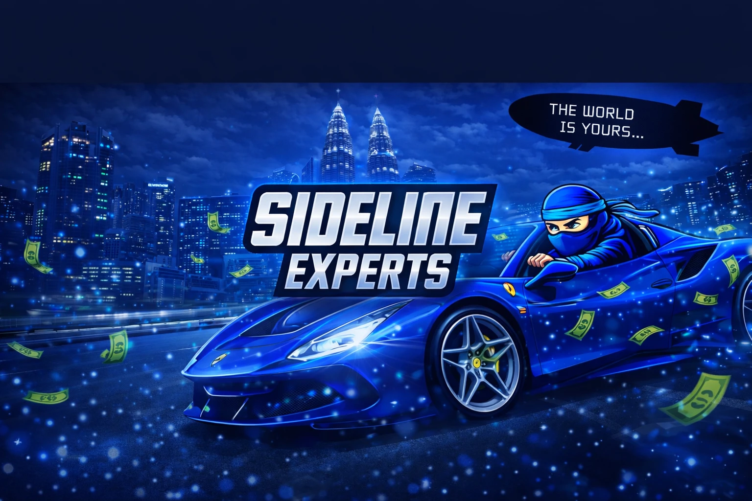SideLineExperts profile banner