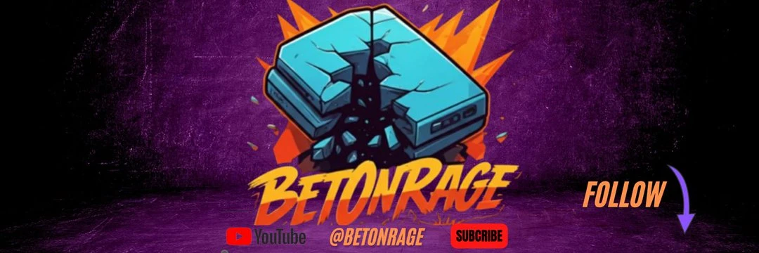 BetOnRage profile banner