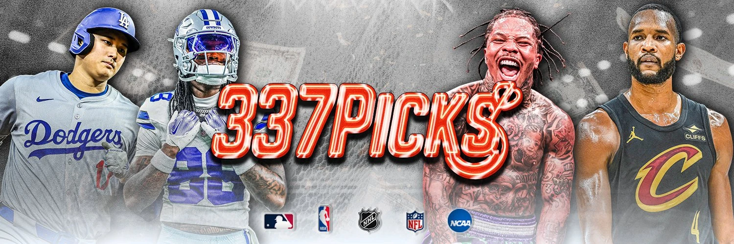 337picks profile banner