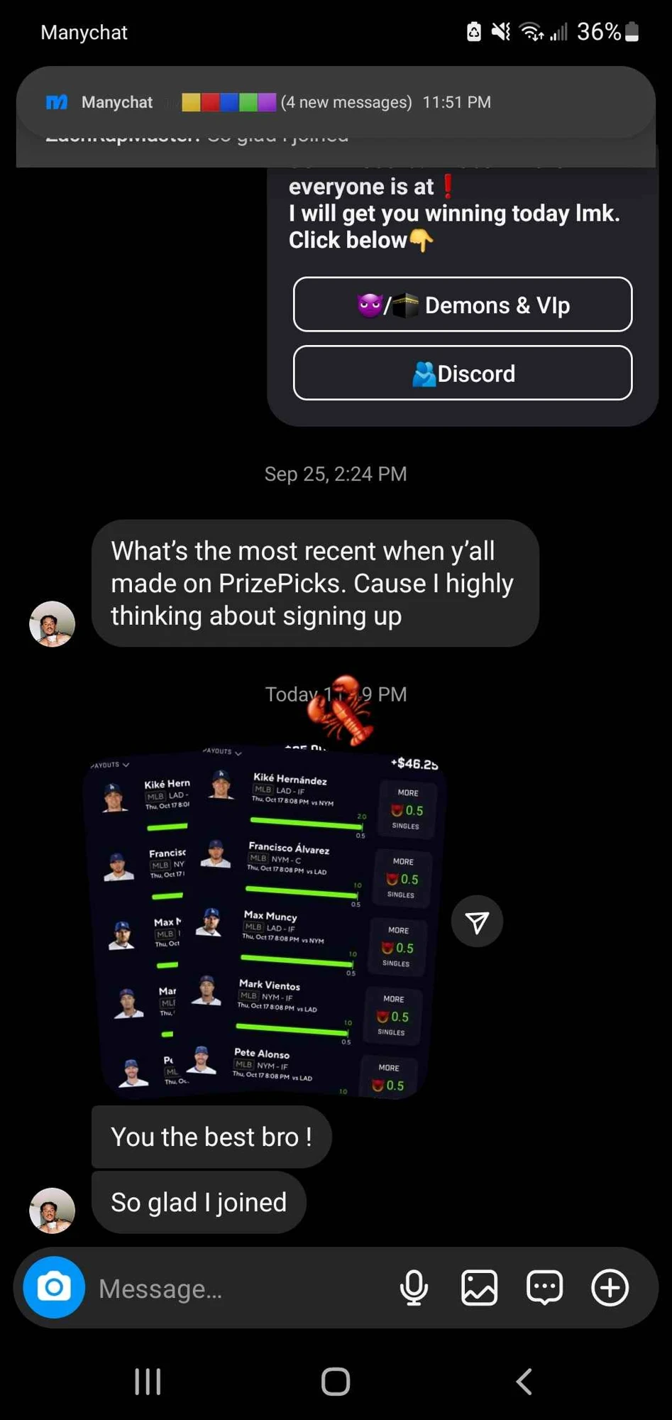 community