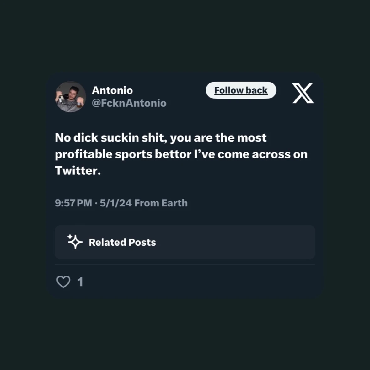 community