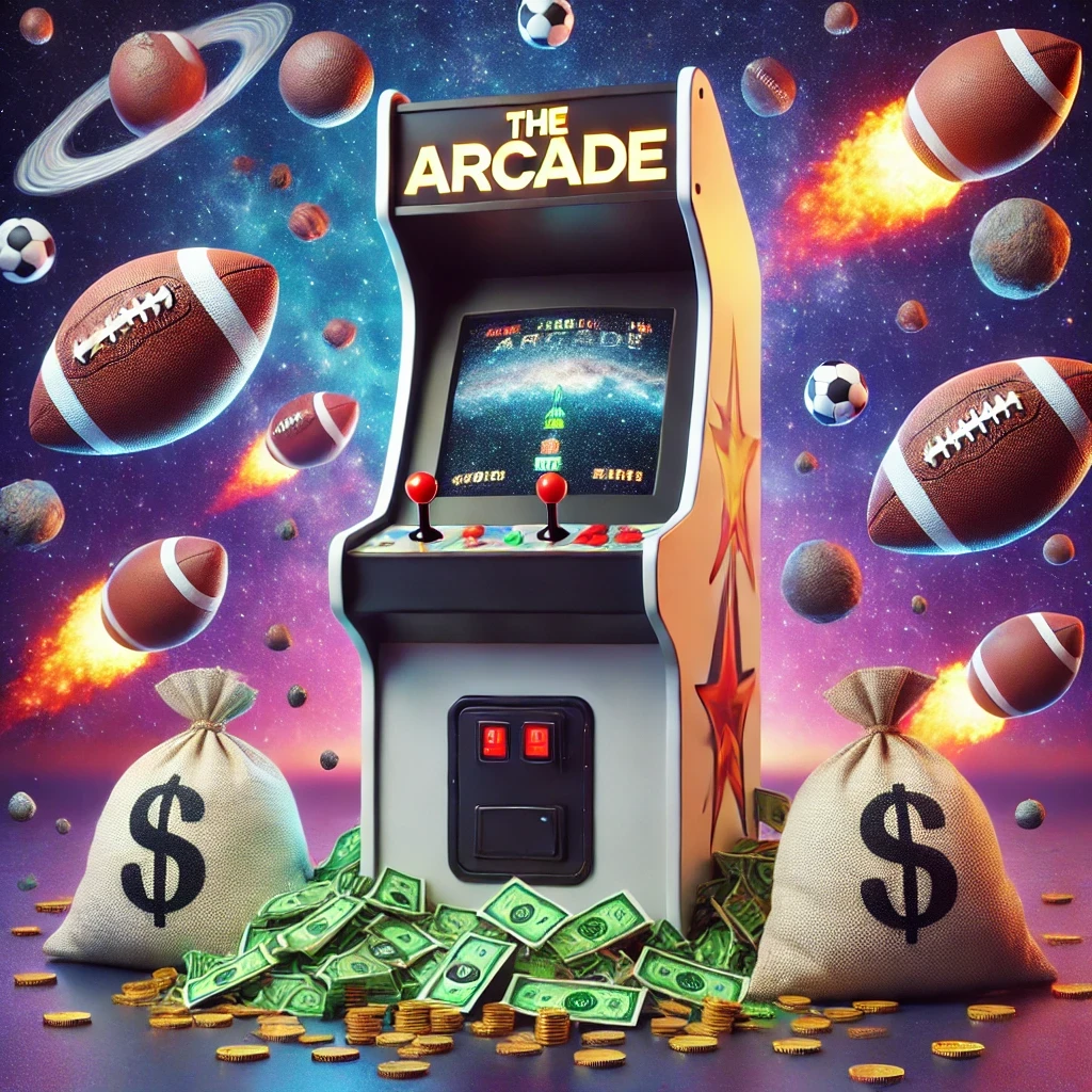 TheArcade profile banner